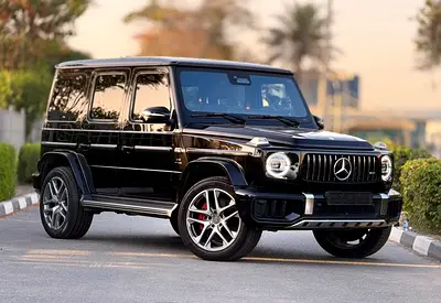 Mercedes-Benz G-Class G 63 AMG 2025 Korean Specs