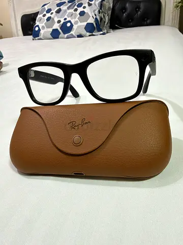 Ray Ban Meta Glasses Gen 2