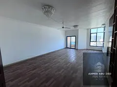 Largest 3BR Apartment for Rent in Creek Towers Al Rashidiya1 Ajman - Maid Room, Laundry, Creek Sea V