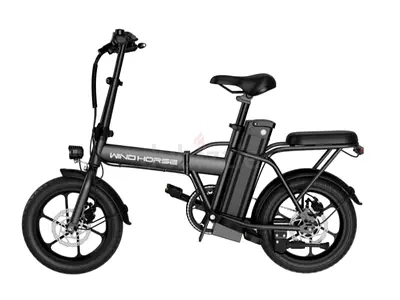 Wind Horse - W2 A - Electric Bike