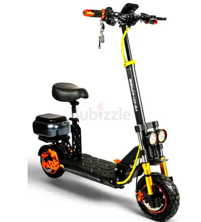 Wind Horse - H4 - Electric Scooter