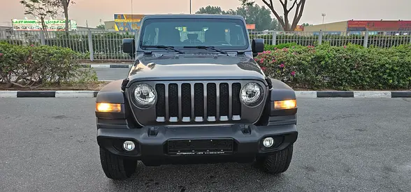 2021 JEEP WRANGLER 照片 3