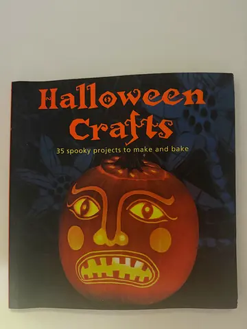 Halloween Crafts - 35 Spooky Projects to Make and Bake