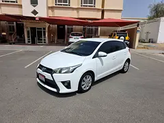 TOYOTA YARIS 2015 SE || GCC SPECIFICATIONS || FAMILY USED CLEAN CAR