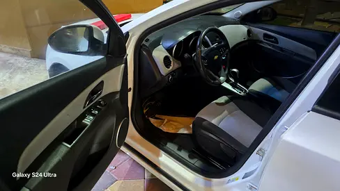 صورة 8 لـ 2015 Chevrolet CRUZE