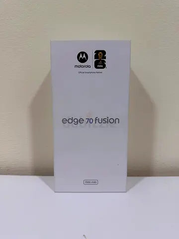 Motorola Edge 70 Fusion (Open Box) Brand new