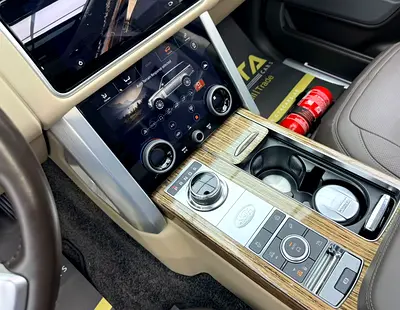 2019 LAND Rover RANGE ROVER 缩略图 16