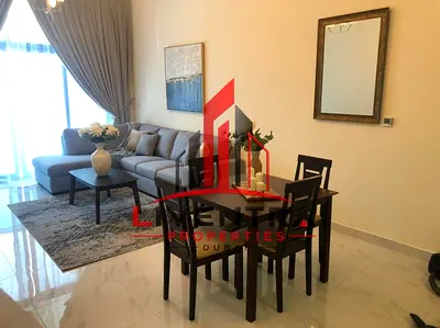 Fully Furnished 2BR | Prime Location | JVC Dubai