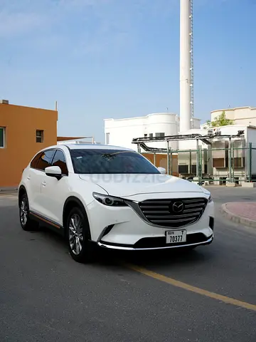 2020 Mazda CX-9 Sport GCC Specs