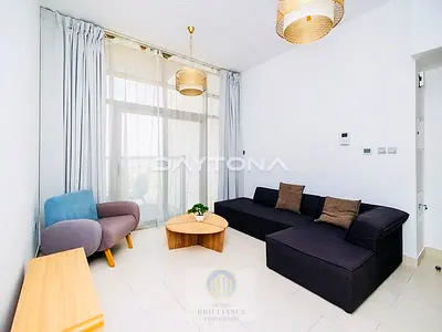 🏡 Fully Furnished | Al Furjan Metro | Chiller Free