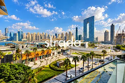Under Renovation | JBR Skyline | Fully Furnished