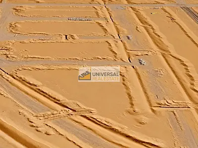 Residential Investment Plot in Al Balidah Sharjah