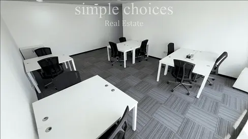 Spacious Office for Rent at Dubai Sports City, Prime Commercial Location