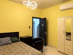 Furnished Room Near BurJuman Metro AED 3,000/month — All Included