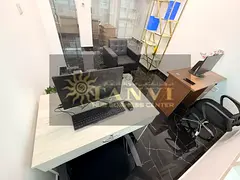 Experience Efficiency in Our Premium Office Space with Monthly Rent