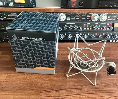 Neumann EA87 Shock Mount for U87 Microphones