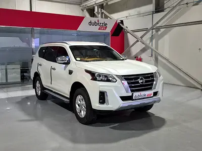 AED 1444/month | 2024 Nissan Xterra Titanium | GCC Specs | Ref#528270