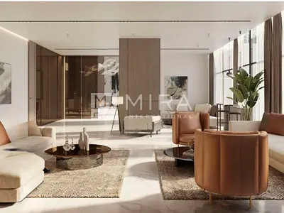 1 BR | Fully Furnished | Smart Home | Near Metro