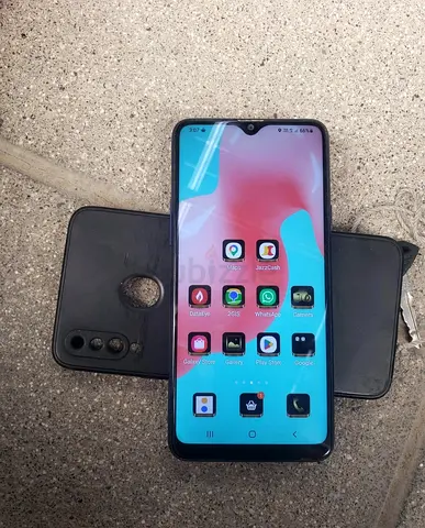 Samsung Glaxy A20s