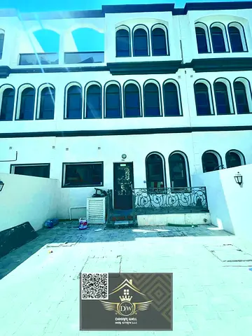 Three-Bedrooms Townhouse Luxurious Villa for Rent is Available – Ajman Uptown