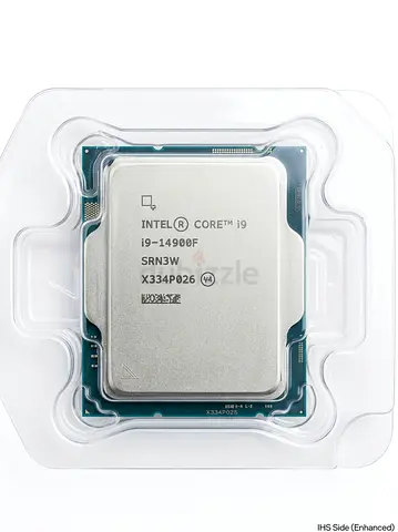 Intel Core i9-14900F sSpec code SRN3W