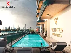 Invest Smart | Premium Fully-furnished | 60% PH 5Yrs - 1% Payment