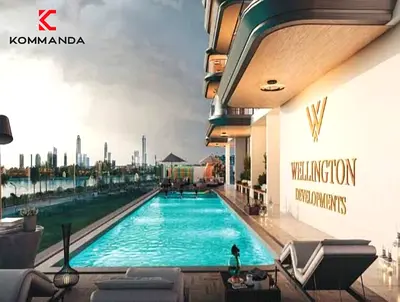 Invest Smart | Premium Fully-furnished | 60% PH 5Yrs - 1% Payment