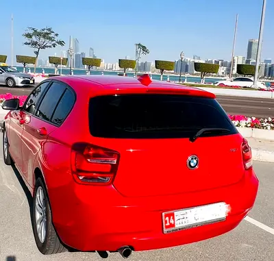 صورة 4 لـ 2014 BMW 1-SERIES