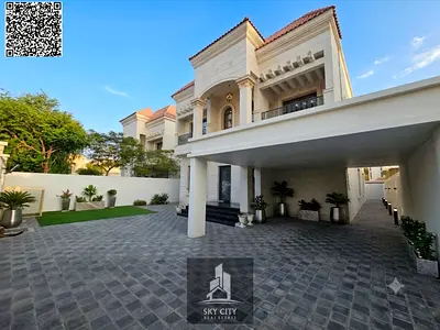 5000قدم مقابل مسجد وقريب من شارع الشيخ عمار وجميع الخدمات