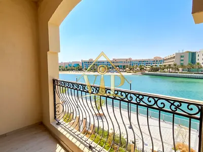 Direct Sea View | Premium Villa with Private Pool | Massive Room Spaces | Prime Location