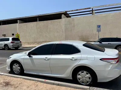 Toyota Camry S 2019 GCC Specs