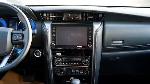 2026 Toyota FORTUNER 缩略图 10