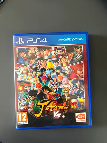 Bandai Namco PlayStation 4 J-Stars Victory Vs+