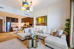 Stunning Views Of The Arabian Gulf | Furnished
