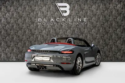 صورة 6 لـ 2025 Porsche BOXSTER