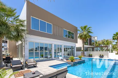Luxurious 5BR Custom Build | High No | Rented