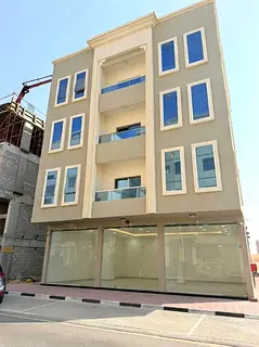 Brand New Studio for Rent in Al Alia, Ajman