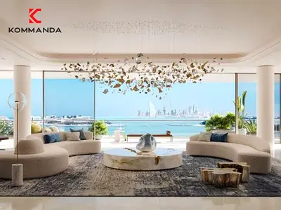 Move in to furnished unit with 1% monthly for 40 months post-handover.