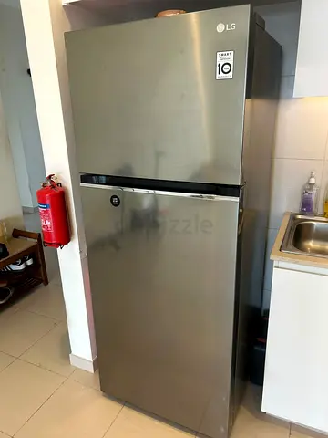 Lg 500 liter fridge latest model