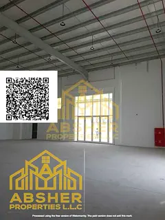 Prime Commercial Showroom for Rent in Al Jurf Industrial 1 – 4,400 Sq. Ft. | Strategic Location