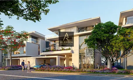 WHERE LUXURY MEETS NATURE | PREMIUM VILLAS | 1.6M SQ.FT. CENTRAL PARK | AZIZI FLORENCE