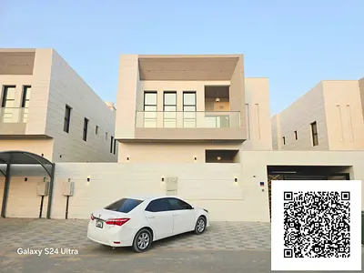 فيلا للبيع في الياسمين، عجمان.
أرض مساحتها ٣٠٠٠ قدم مربع.
٥ غرف نوم، صالة واسعة،