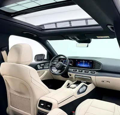 صورة مصغرة 12 لـ 2025 Mercedes-BENZ GLS