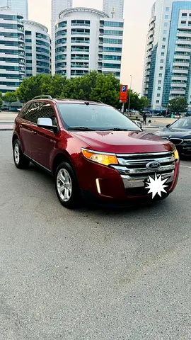 2014 Ford Edge SEL GCC Specs