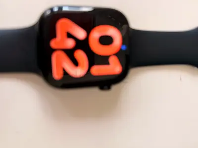 Apple Watch series 10 46 mm GPS only (non cellular