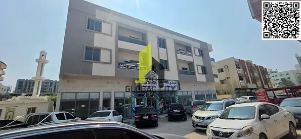 COMMERCIAL BUILDING FOR SALE IN NAKHEEL 2 , CITY CENTER , AJMAN , G+2 BUILDING , TOTAL PLOT AREA SQM 871 , SQ FT 9,375 , PRICE 13,500,000 ,,,,,,,,,,,,