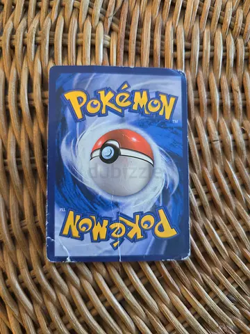 Used Pokémon Trading Card Deck — Assorted Cards in Tin (Fair Condition)