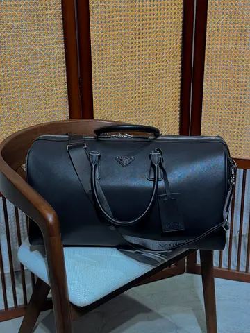 PRADA DUFFEL