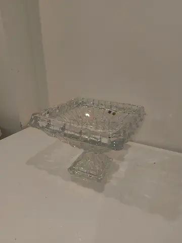 Cascade Footed Bowl