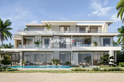 Water Front | 4 Bedroom | Garden Villa